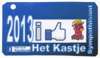 2013 Het Kastje sympatisant 2013 Het Kastje sympatisant